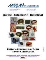 Marine parts and accessories