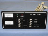 Marine AC Panel